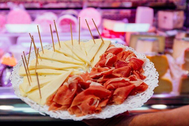 Essensprobierrundgang in Palma mit einem Einheimischen