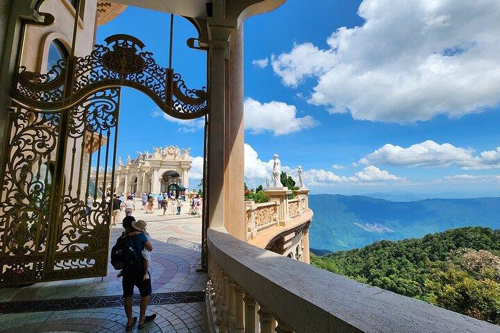 Da Nang Hoi An Golden Bridge und Ba Na Hills Deluxe Small Group