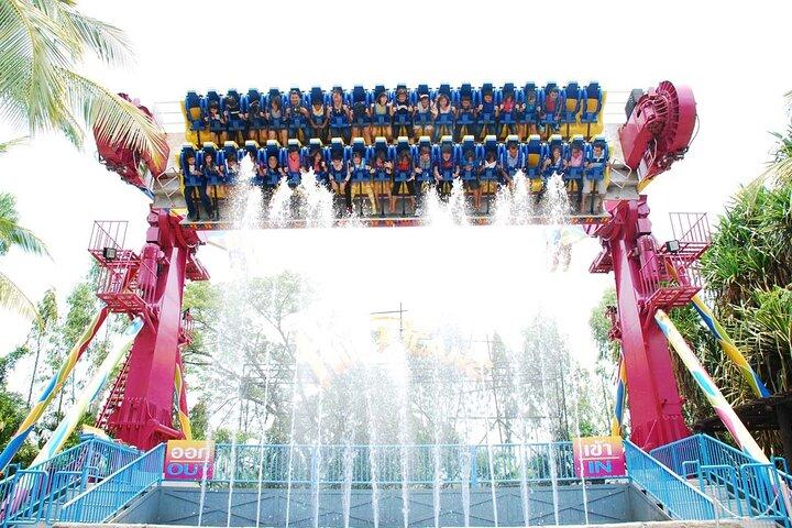 Hotéis perto de Dream World Bangkok Amusement Park Unlimited Ride & Snow Town