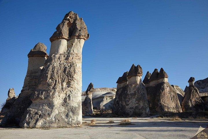 Privato 2 giorni Cappadocia con Cave Hotel e pacchetto completo