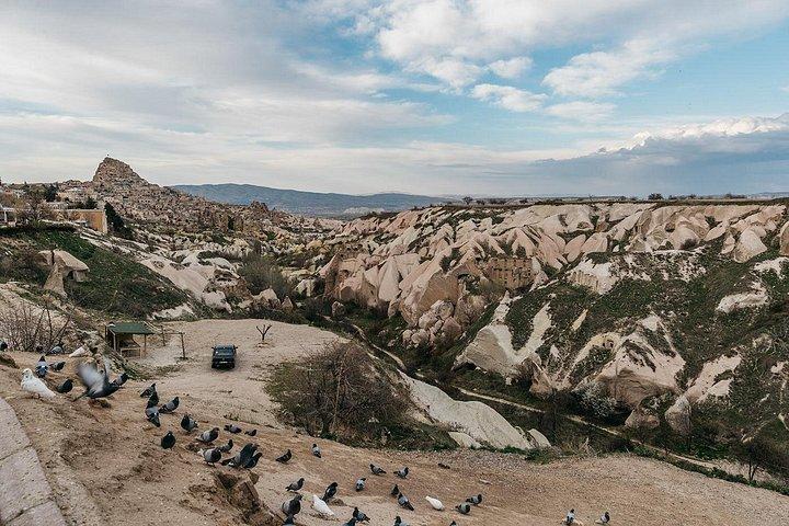 Privato 2 giorni Cappadocia con Cave Hotel e pacchetto completo