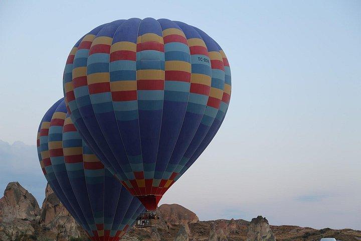 Privato 2 giorni Cappadocia con Cave Hotel e pacchetto completo