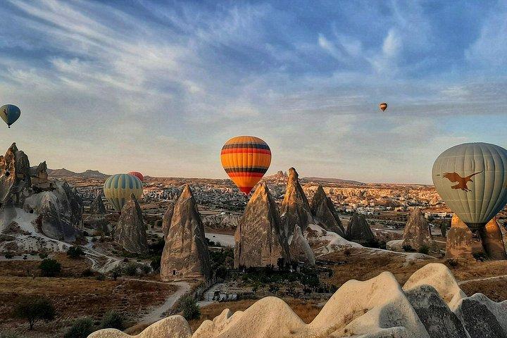 Privato 2 giorni Cappadocia con Cave Hotel e pacchetto completo