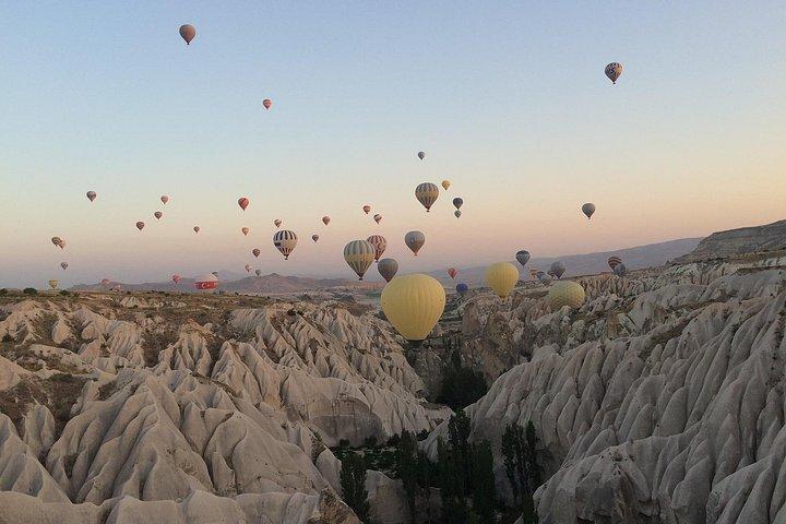 Privato 2 giorni Cappadocia con Cave Hotel e pacchetto completo