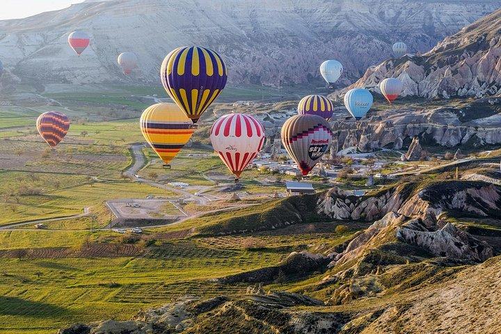 Privato 2 giorni Cappadocia con Cave Hotel e pacchetto completo