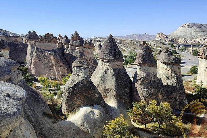 Privato 2 giorni Cappadocia con Cave Hotel e pacchetto completo