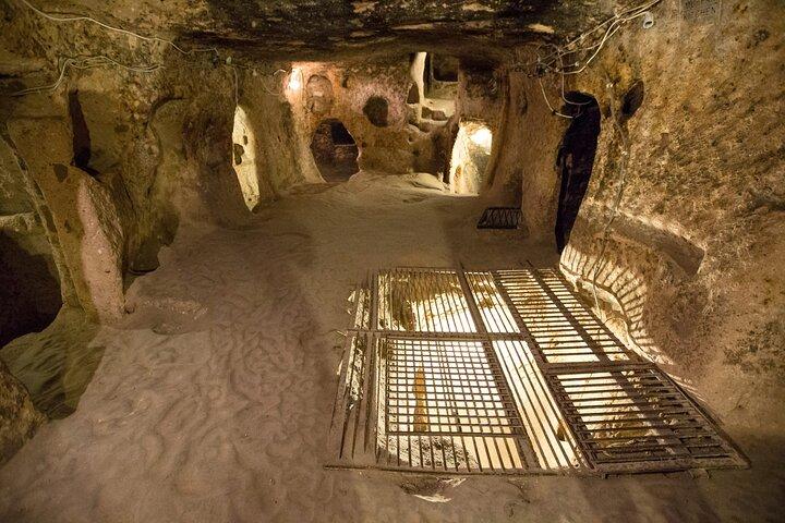 Underground City und Kappadokien Programm