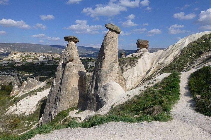 Privato 2 giorni Cappadocia con Cave Hotel e pacchetto completo