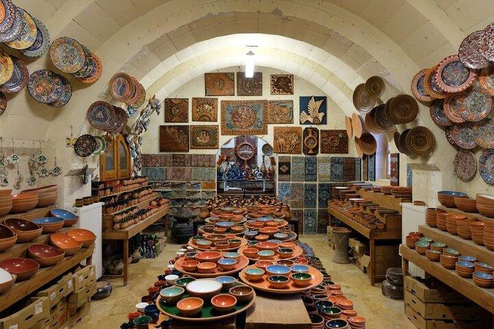 Privato 2 giorni Cappadocia con Cave Hotel e pacchetto completo