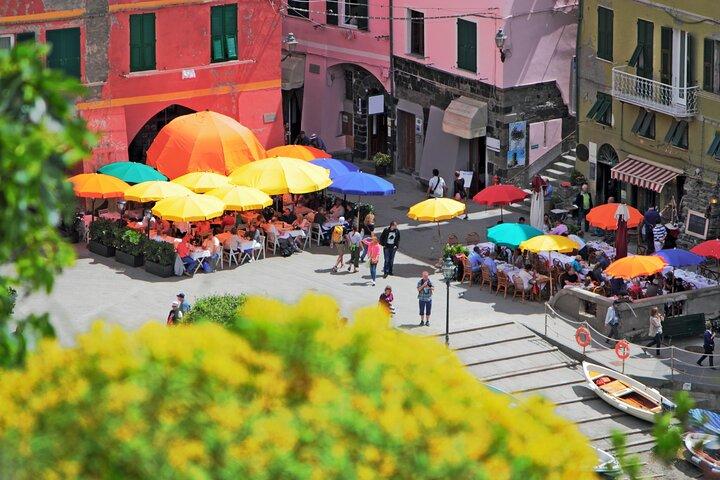 Privérondleiding over de Cinque Terre vanuit Milaan