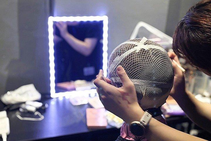歌舞伎町での120分コスプレアドベンチャー アニメキャラクター