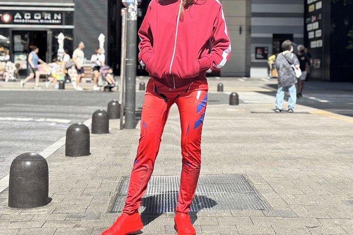 歌舞伎町での120分コスプレアドベンチャー アニメキャラクター