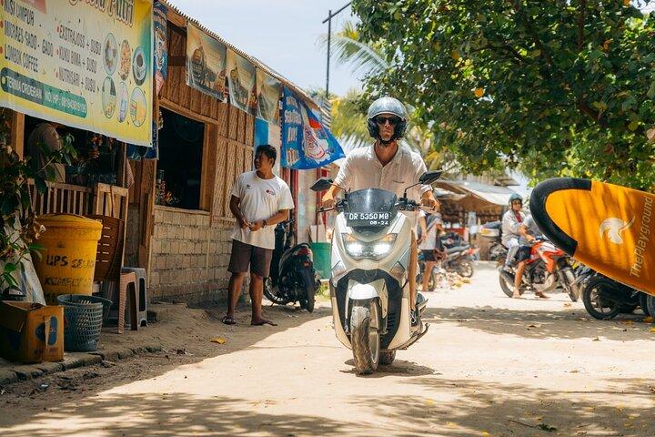 4 Day Lombok Loop Motorcycle Adventure