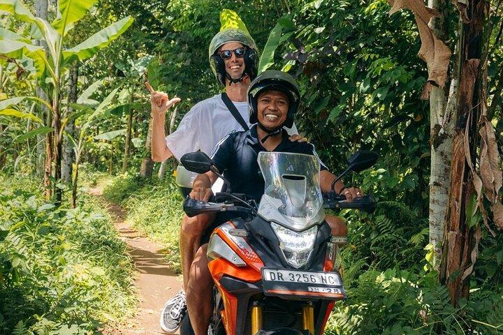 4 Day Lombok Loop Motorcycle Adventure