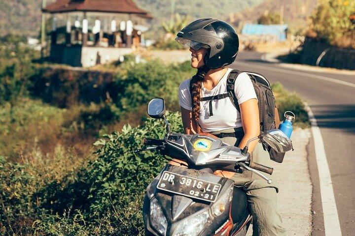 4 Day Lombok Loop Motorcycle Adventure