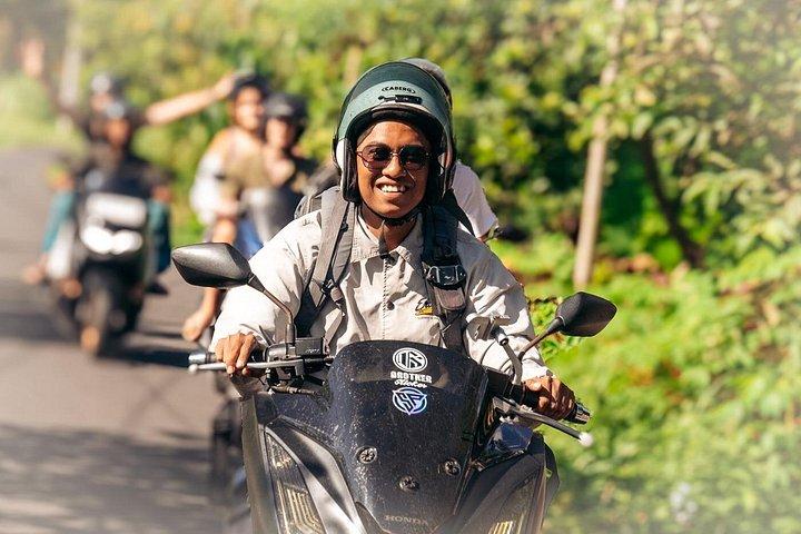 4 Day Lombok Loop Motorcycle Adventure