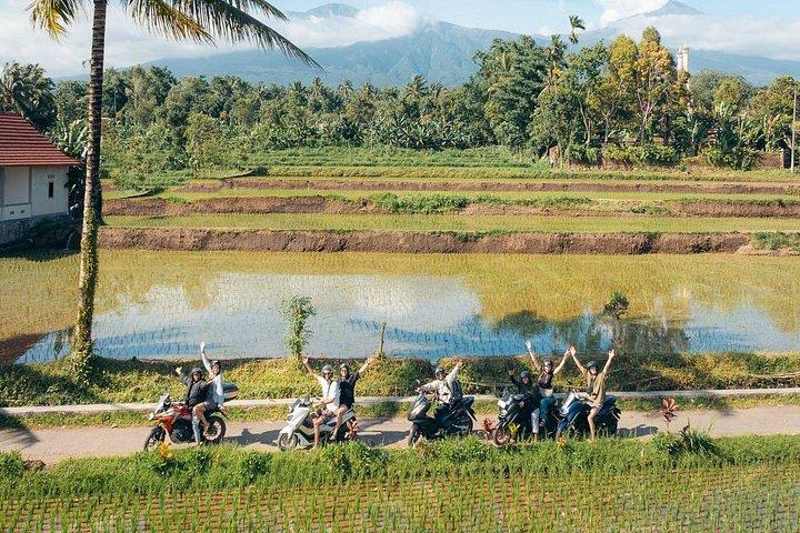 4 Day Lombok Loop Motorcycle Adventure