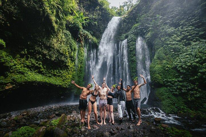 4 Day Lombok Loop Motorcycle Adventure