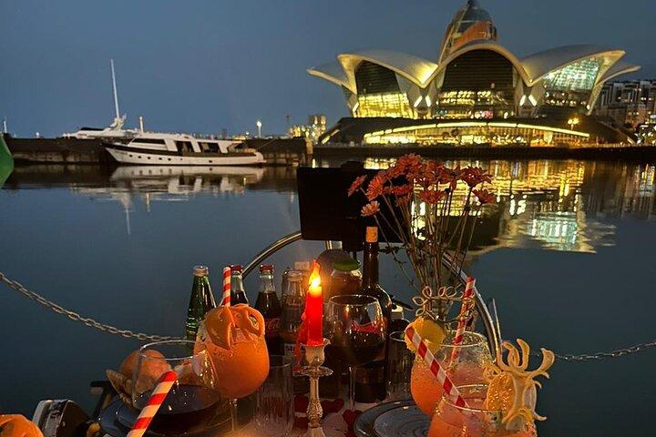 Yachttour in Baku