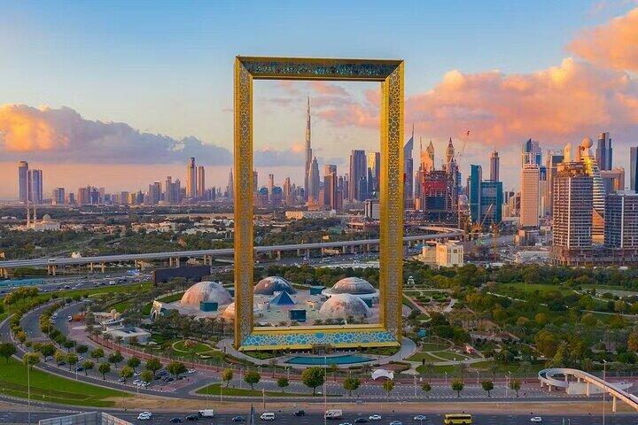 Biglietti AYA Universe + Dubai Frame