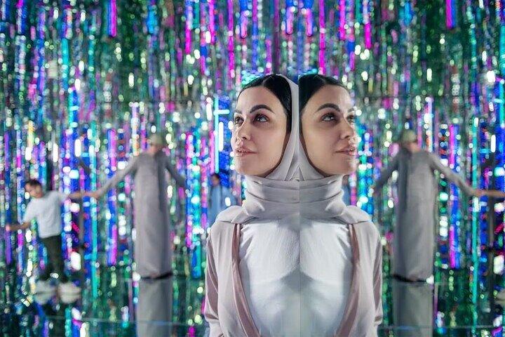 Biglietti AYA Universe + Dubai Frame