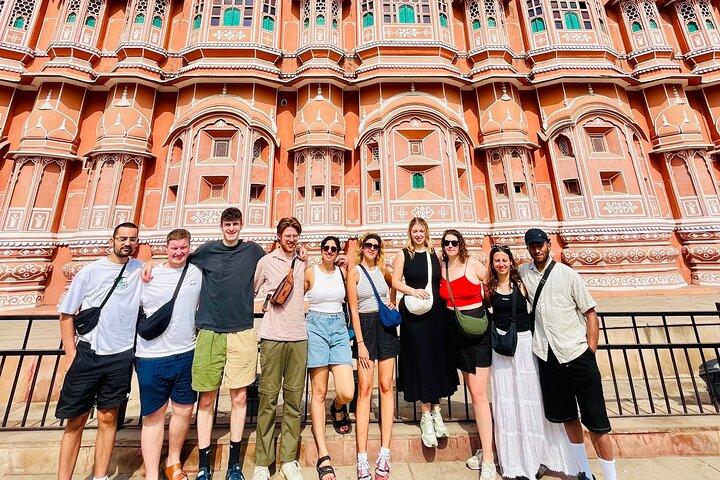 Jaipur Private Sightseeing Tour mit Auto und Fortgeschrittener