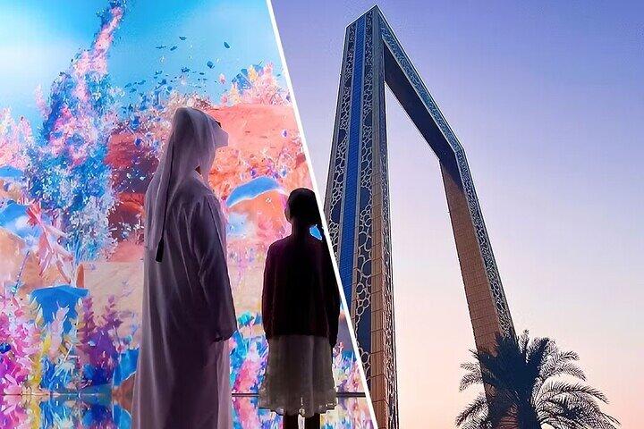 Biglietti AYA Universe + Dubai Frame