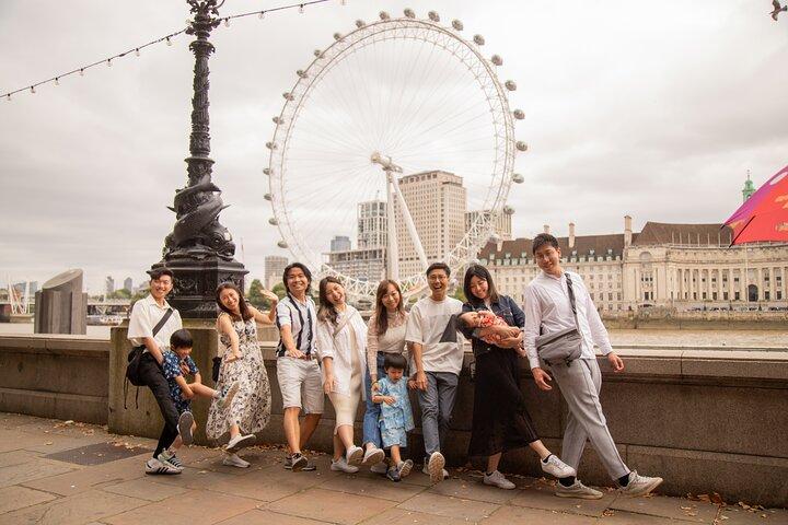 プライベートランドマーク写真撮影