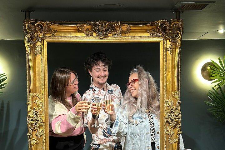 Madame Tussauds London Fast Track and Champagne Experience