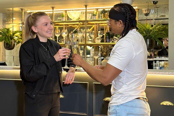 Madame Tussauds London Fast Track and Champagne Experience
