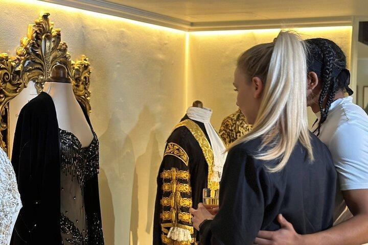 Madame Tussauds London Fast Track and Champagne Experience