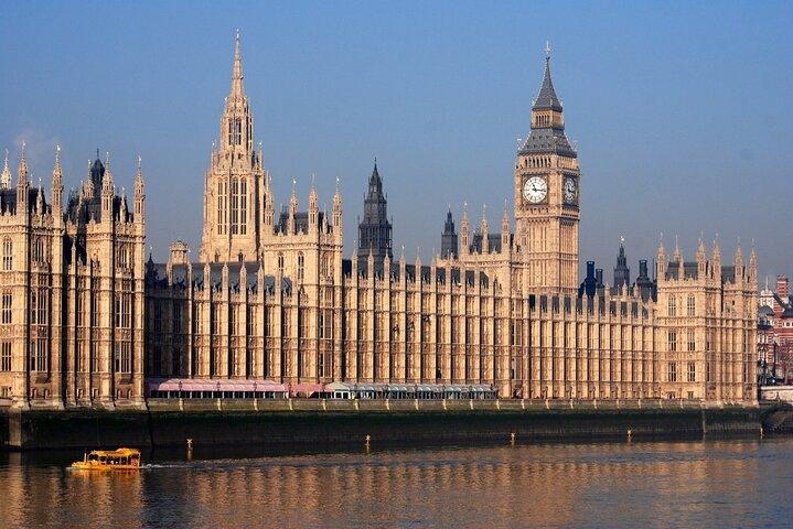 Explorez les sites de Londres lors d'une visite privée express