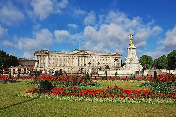 Explorez les sites de Londres lors d'une visite privée express