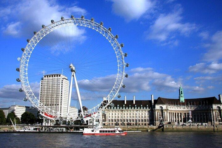 Explore Historic and Modern London on a Full Day Private Tour