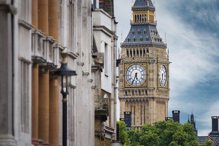 Explore Historic and Modern London on a Full Day Private Tour