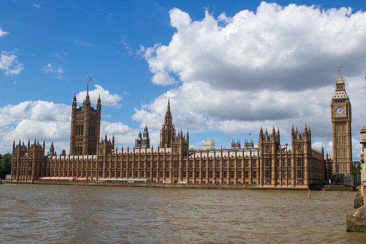 Explore Historic and Modern London on a Full Day Private Tour