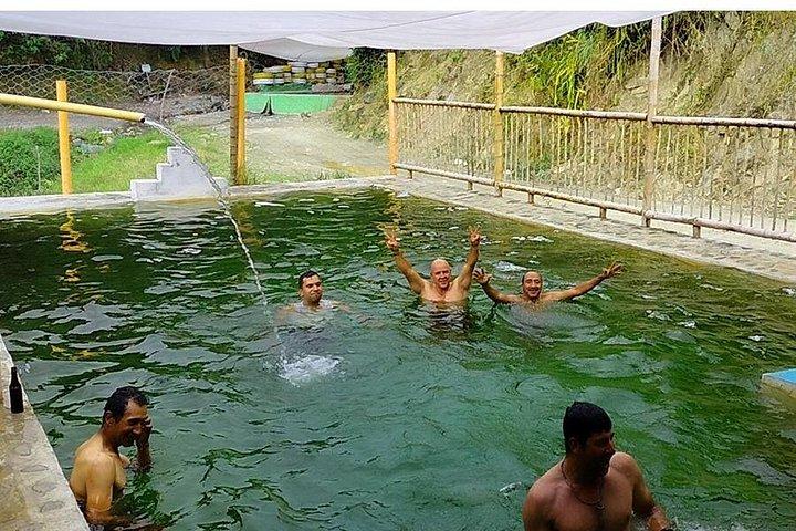 Machin Volcano Hill Tour from Salento