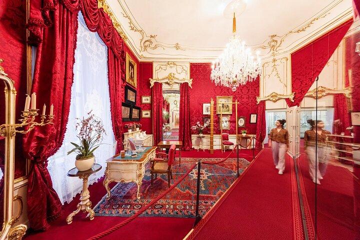 MUSEO SISI (biglietti incl.) + Palazzo Hofburg- Tour PRIVATO