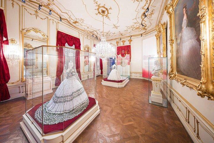 MUSEO SISI (biglietti incl.) + Palazzo Hofburg- Tour PRIVATO