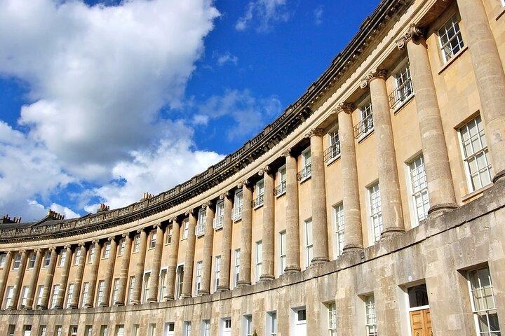London nach Windsor Castle Stonehenge und City of Bath Private Reise