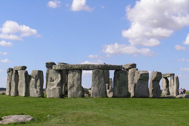 Londres ao Castelo de Windsor Stonehenge e Cidade de Bath