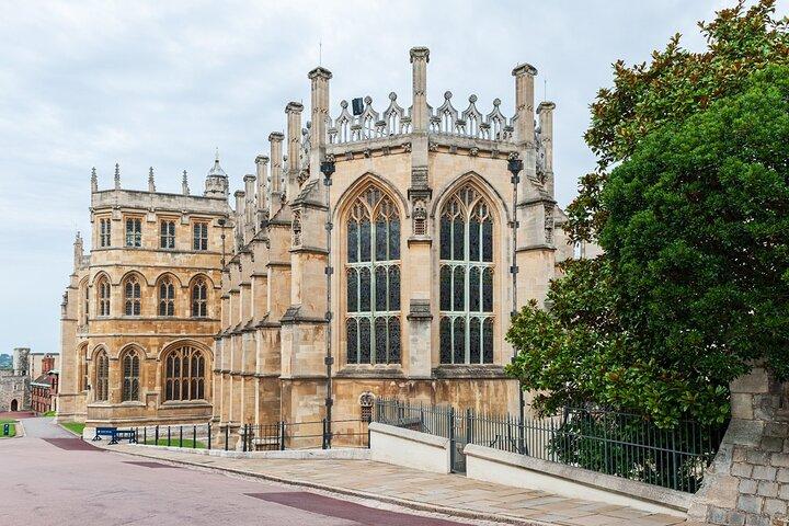 London nach Windsor Castle Stonehenge und City of Bath Private Reise