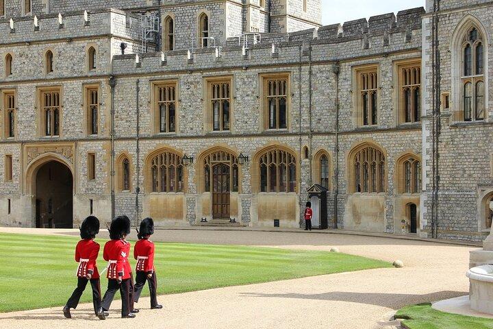 Londres ao Castelo de Windsor Stonehenge e Cidade de Bath