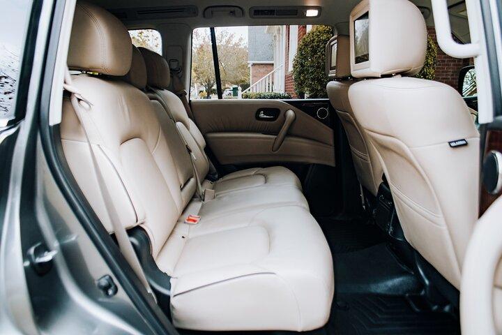 Tour privado en coche por Charleston