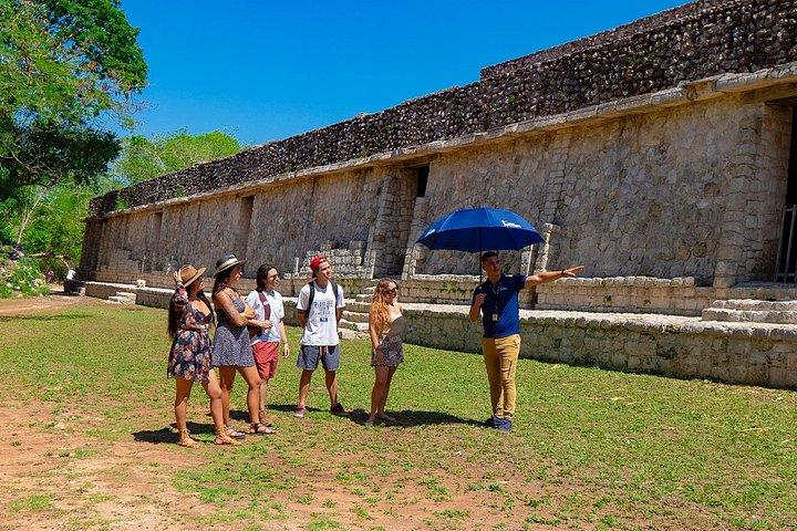Ek Balam, Mayan Cenote and Valladolid