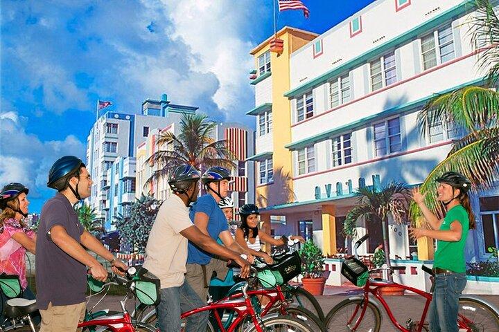 Miami Beach Ultimate City Bike Tour