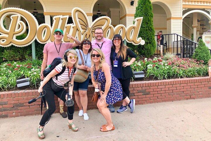 Excursão de um dia de Nashville para Dollywood Pigeon Forge com motorista privado
