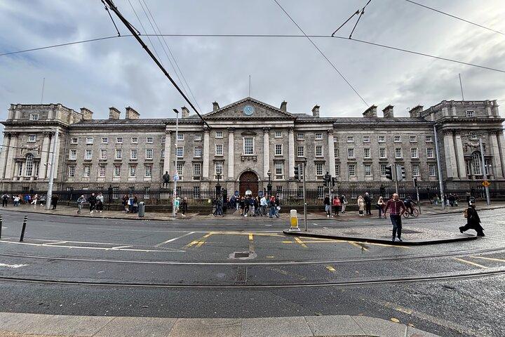 Private Tagestour durch Dublin