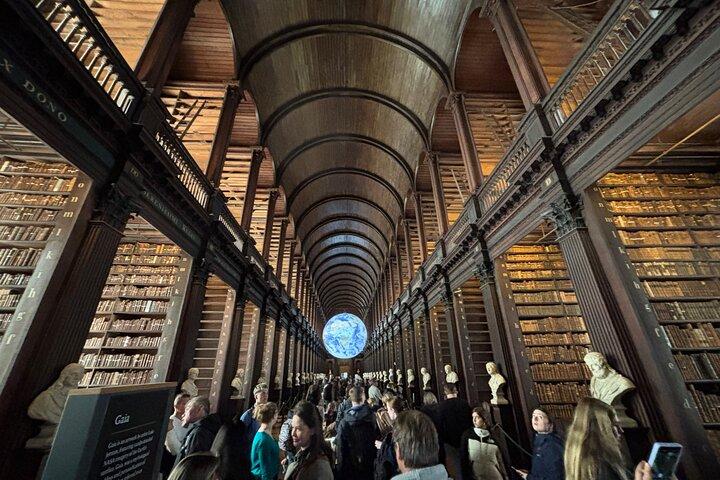 Private Tagestour durch Dublin