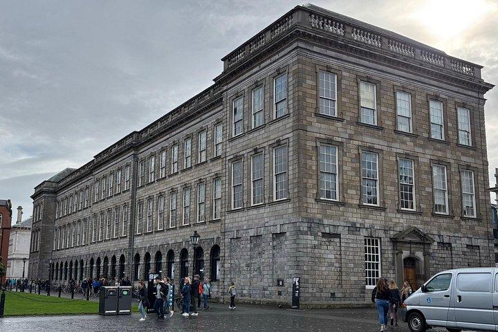 Privat kördagstur i Dublin
